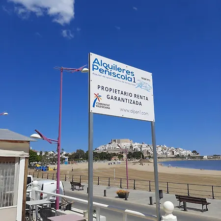 Alpen 1 - Cala Josep I 1era Linea Appartamento