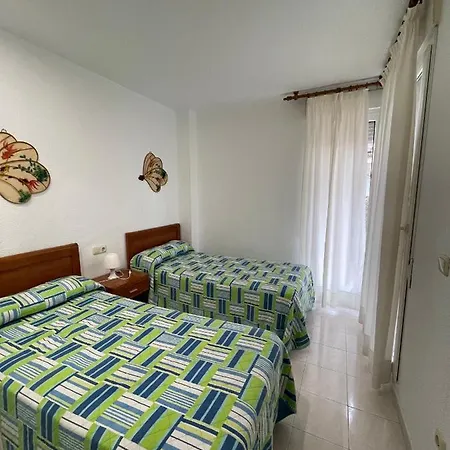 Alpen 1 - Cala Josep I 1era Linea Apartment