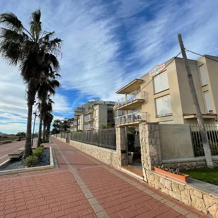 Alpen 1 - Cala Josep I 1era Linea Apartment *