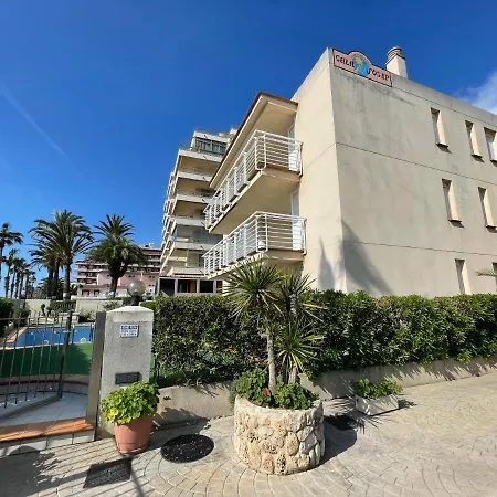 Apartment Alpen 1 - Cala Josep I 1era Linea *