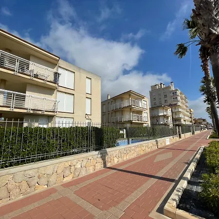 Apartment Alpen 1 - Cala Josep I 1era Linea *
