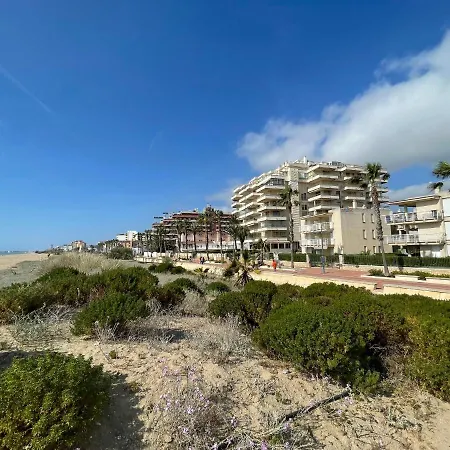 Alpen 1 - Cala Josep I 1era Linea Apartment *