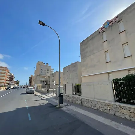 Alpen 1 - Cala Josep I 1era Linea * Peniscola