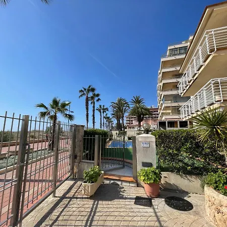 Alpen 1 - Cala Josep I 1era Linea Apartment