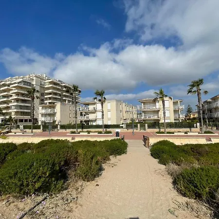 Alpen 1 - Cala Josep I 1era Linea Apartment Peniscola
