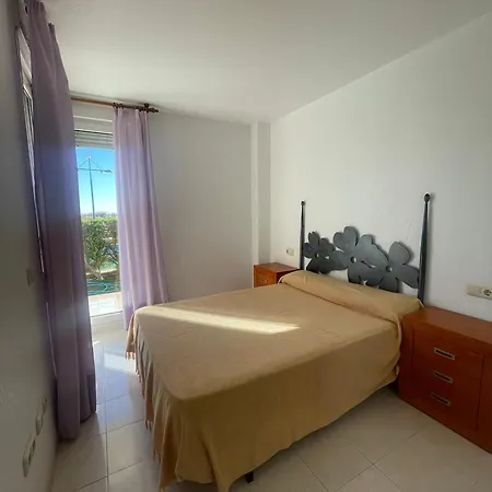 Apartment Alpen 1 - Cala Josep I 1era Linea Peñíscola