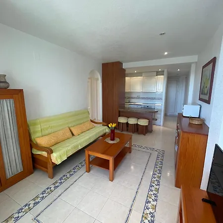 Alpen 1 - Cala Josep I 1era Linea Apartment