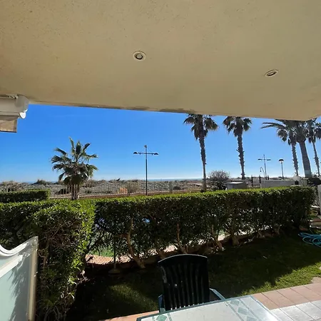 Apartment Alpen 1 - Cala Josep I 1era Linea Peniscola