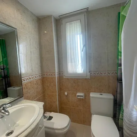Apartment Alpen 1 - Cala Josep I 1era Linea Peniscola