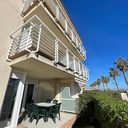 Alpen 1 - Cala Josep I 1era Linea Apartment