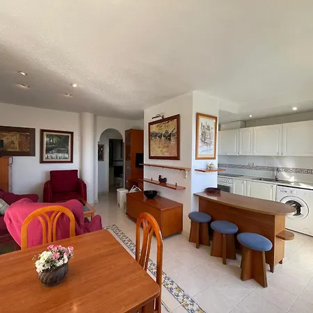 Apartment Alpen 1 - Cala Josep I 1era Linea Peñíscola