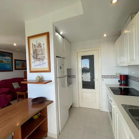 Alpen 1 - Cala Josep I 1era Linea Apartment Peñíscola