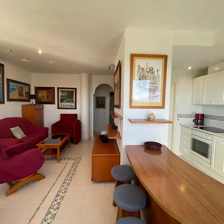 Apartment Alpen 1 - Cala Josep I 1era Linea