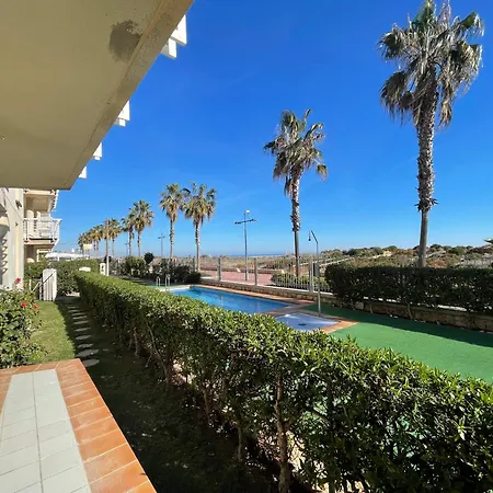 Apartment Alpen 1 - Cala Josep I 1era Linea Peñíscola