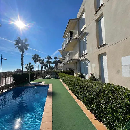 Apartment Alpen 1 - Cala Josep I 1era Linea
