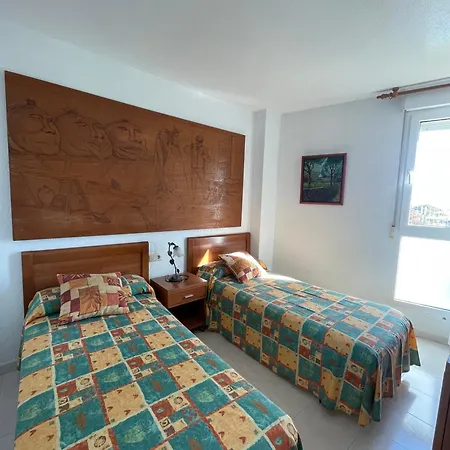 Apartment Alpen 1 - Cala Josep I 1era Linea *