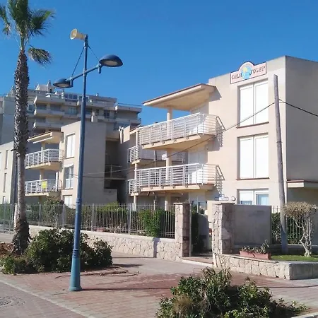 Apartment Alpen 1 - Cala Josep I 1era Linea Peniscola